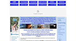 Desktop Screenshot of loch-ness.com